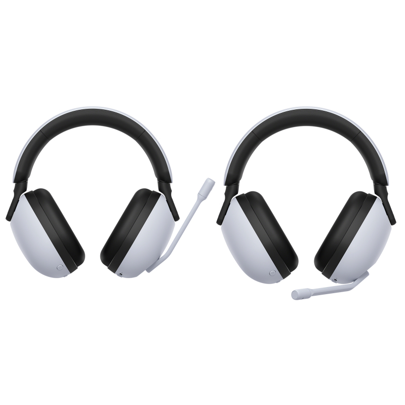 Sony INZONE H9/WH-G900N Wireless Noise Canceling Gaming Headset, Over-Ear Headphones with 360 Spatial Sound