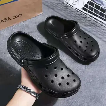 Heavy duty crocs on sale