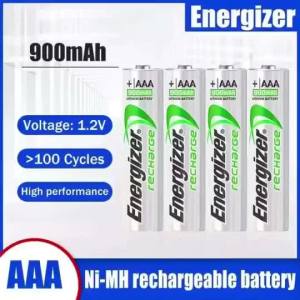 AAA/AA 1.2V 900/2450mAh Ni-MH Rechargeable Batteries for Flashlight Shaver Mouse Camera Toys