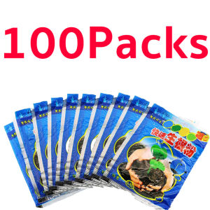 300pcs High-Efficiency Rapid Rooting Powder - Plant Growth Hormone for Improved Flowering and Survival Rate Garden Fertilizer