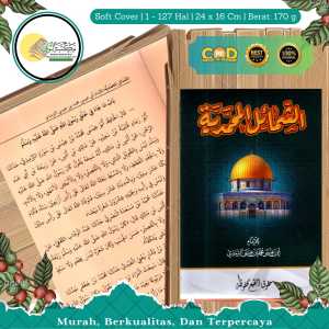 KITAB SYAMAIL MUHAMMADIYAH TERMURAH