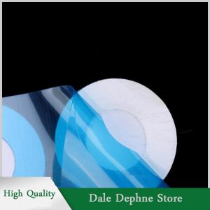 [Dale Dephne] 48Pcs sheet 20mm Synthetic Filter Paper Sticker For Under Wide Mouth Jar Lid Mushroom Cultivation Supplies
