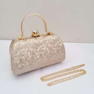 Model Terbaru ! Tas Pesta Farnell Clutch Kondangan Diamond Cantik Y88469