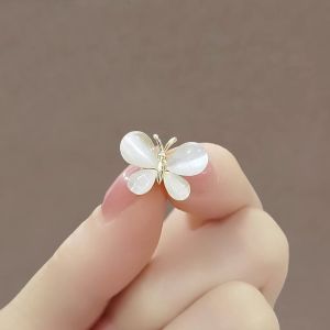 brooch pin for womenLittle Butterfly Party Wedding Gift and accessories XZ0772