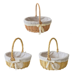 Convenient Folding Market Handheld Storage Basket Home Accessory for Everyday Use Portable and Easy to Store Use