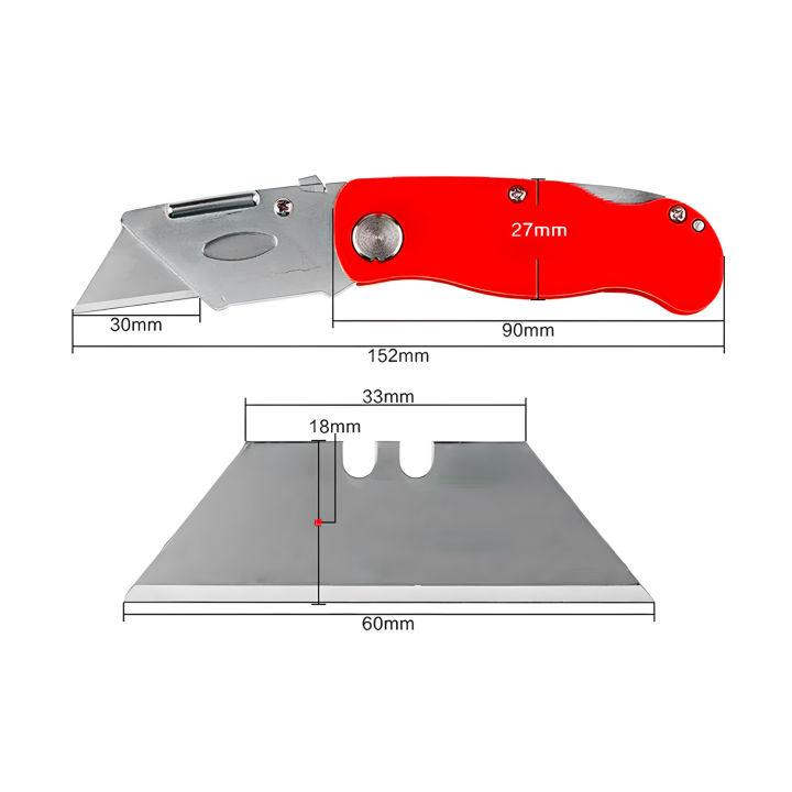 Cutter%20Lipat%20Pisau%20Silet%20Folding%20Knife%20Praktis%20Free%20isi%205%20Pcs%20-%206598%20-%20Image%204