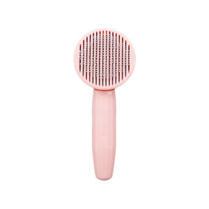 Pet Hair Brush For Fur Cat Dog Shedding Comb Brush Pet Cleaning Grooming Supplies Tool Pet bath brush 2in1 Portable Pet Dryer