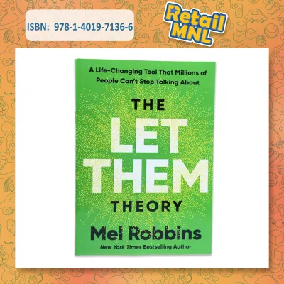 Retailmnl Let Them Theory Mel Robbins