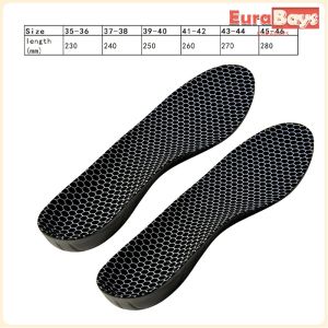 1Pair Sports Insoles for Men Women Soft Massage Shoe Pads Deodorant Breathable Running Insoles