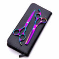 ( DIJAMIN ORI ) Gunting Cukur Rambut Salon Sasak Dan Potong Biasa 1 set Original jepang Manual / gunting sasak rambut & biasa / gunting cukur rambut 1 set bahan Stainless Steel kuat / aksesoris salon kecantikan barber shop murah terbaru tahan lama awet. 