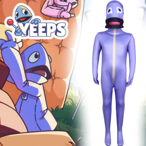 Amazon New Yeeps: Hide and Seek Game Cosplay Costume Holiday Gifts