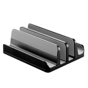 VISIONSWIPE™ Yannick Vertical Laptop Stand Holder Desk Accessories