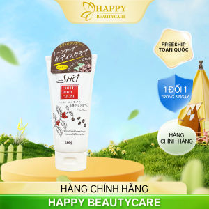 Tẩy Tế Bào Chết Cơ Thể Shci Coffee Body Polish 160G ( Cà Phê )
