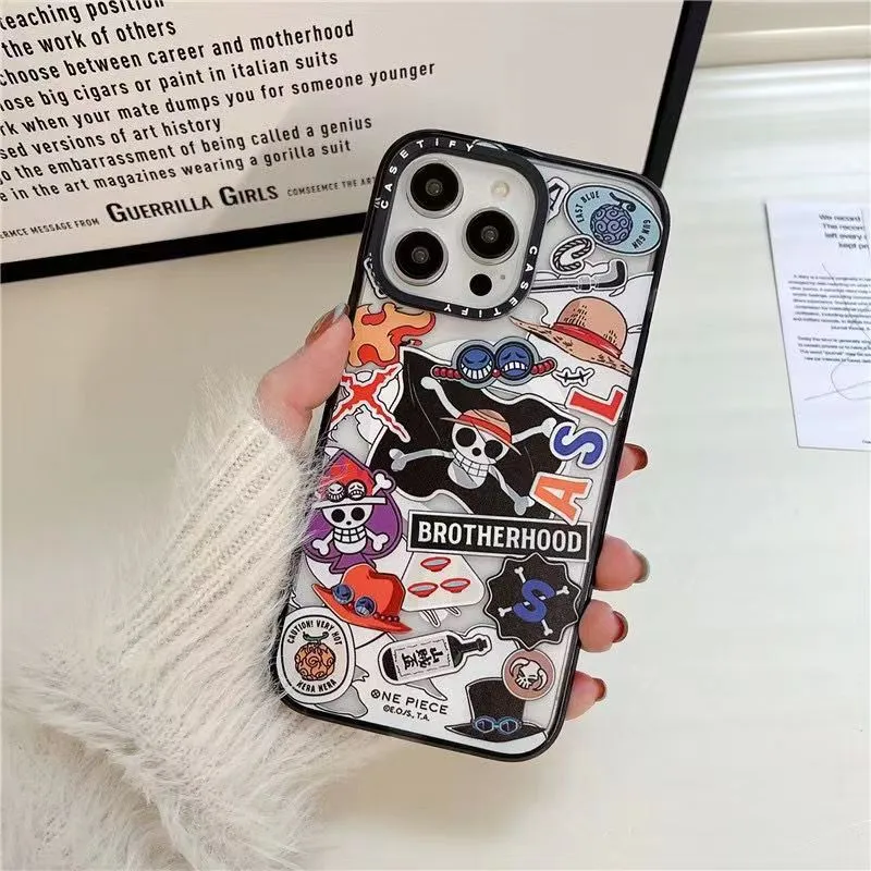 ONE PIECE x CASETiFY Motif Case for iPhone 14 Pro Max / iPhone 13