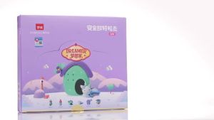 [SG Seller]Modeling Clay Kids Craft Toy Food-Safe & Non-Sticky Modeling Clay for Children