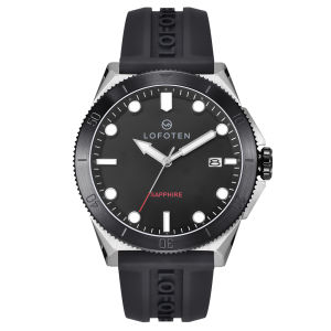 Jam Tangan LOFOTEN 6527 Analog Sapphire Original