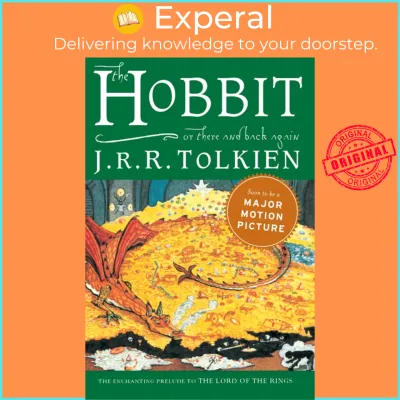 The Hobbit : Or There and Back Again by J R R Tolkien (US edition hardcover)