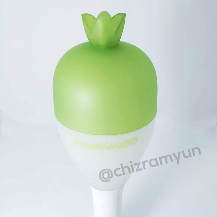 Mamamoo Lightstick Version 2.5 Official Light Stick V2.5 Bluetooth On-hand  Kpop | Lazada PH