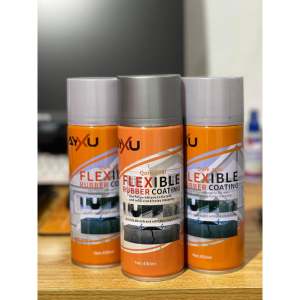 SEALANT SPRAY RUBBER COATING AYXU