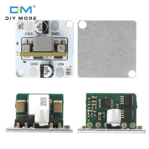 Diymore DC 9-14V Để 5V/4.2V/3.3V Đầu Ra DC-DC Bước Xuống Mô-đun 10A Công Suất Cao Bộ nguồn được điều chỉnh mô-đun cấp nguồn