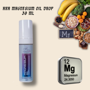 DR NORMAN MINERALIFE MAGNESIUM DROP & MAGNESIUM SPRAY - SUMBER MINERAL SEMULAJADI