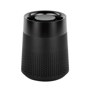 Máy lọc không khí để bàn với đèn ban đêm lọc 3 giai đoạn và loại bỏ formaldehyd giám sát chất lượng không khí thời gian thực để văn phòng nhà cửa