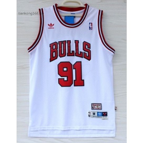 Vintage best sale rodman jersey