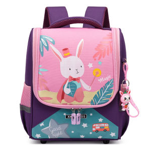 Tas Ransel Sekolah TK PAUD Anak Laki Laki Perempuan Karakter 3D CB38