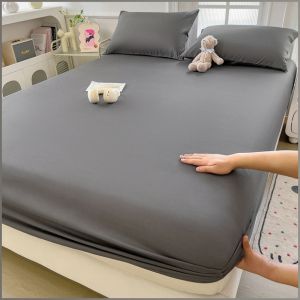 ผ้าคลุมเตียง อ่อนนุ่ม เป็นมิตรกับผิว กระโปรงเตียง สะดวกสบาย มีความยืดหยุ่นที่ดี กระบวนการหวี