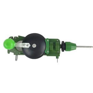Multifunctional Hand Crank Drill DIY Woodworking Hand Tools Teaching Supplies Powerful Manual Drill Woodworking Accessories