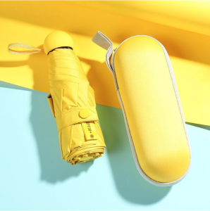 PREMIUM PAYUNG LIPAT MINI KAPSUL ANTI UV (UPF 50+)/ PAYUNG KAPSUL KOREA