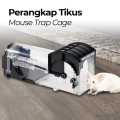 Jebakan Perangkap Tikus Plastik Efisien Indoor Outdoor. 