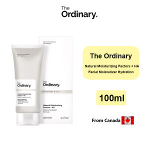 The Ordinary Natural Moisturizing Factors + HA 100ml