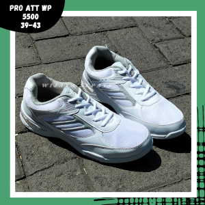 WIJAYA - Sepatu PRO ATT WP 5500 39-43 /Sepatu Pria /Sneakers Pria /Sepatu Olahraga Pria /Sepatu Jogging Pria /Fashion Pria /Sepatu Fashion Korea /Sneakers casual shoes Round Toe
