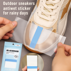 Outdoor Sneakers Waterproof AntiWet Stickers for Rainy Days
