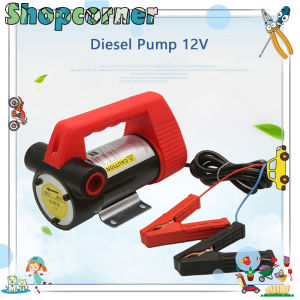 12V Pompa Bahan Bakar Multifungsi Mobil Karburator Diesel Listrik Portable