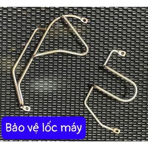 BẢO VỆ LỐC MÁY INOX JUPITER FINN