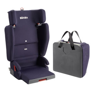 BEABA คาร์ซีทพับได้ Purseat fix Group 2&3 V1 Isofix - Blue