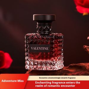Hồng RECESS Valentine nước hoa: Hương hoa lâu dài cho phụ nữ món quà lý tưởng