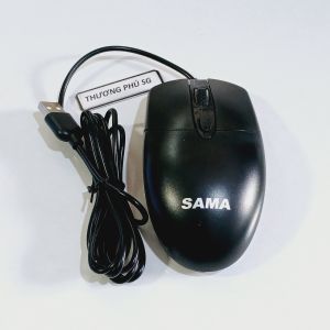 Chuột có dây Game SAMA G200 Luminous Gaming Mouse (Chính hãng chất lương)