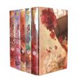 BOXSET : แพทย์สาวสะท้านภพ ยอดพธูอ๋องมาร เล่ม 1-5. 