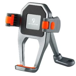 AE Aluminum alloy bicycle phone holder fixed navigation bracket roller phone holder navigation bracket for cycling