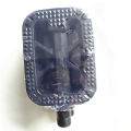 Bàn đạp xe đạp thể thao pedal nhựa cao cấp phản quang. 