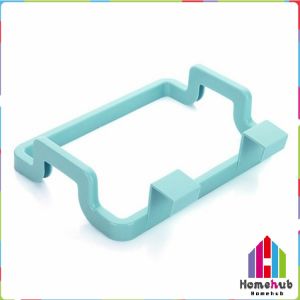 Homehub Kitchen Plastic Hanging Trash Bag Holder Toilet Bedroom