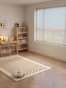 Sofa Bed Dual-Use Multifunctional Sofa Bed Foldable Living Room Sofa Cream Small Sofa Double Sofa