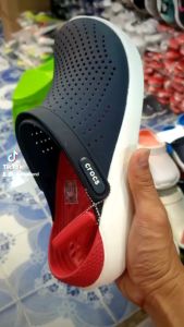 Crocs Literide Clog งาน Hi-End 1:1ทรงสวยพื้นนื่มทุกคู่ มีทุกสีให้เลือก รองเท้าหัวโต รองเท้ารัดส้น รองเท้าแตะลำลอง รองเท้าผู้หญิง รองเท้าผู้ชาย รองเท้าครอส์ นิ่มเบาใส่สบาย ส่งไว1-2วัน