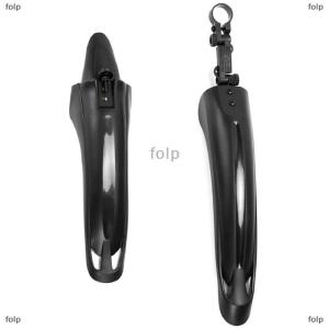 [COD] folp Tấm Chắn bùn xe đạp xe đạp leo núi tấm chắn bùn bảo vệ xe đạp MTB bánh sau phía trước 26-29inch tấm bảo vệ tháo nhanh