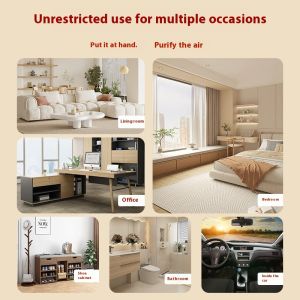 น้ำมันหอมระเหยน้ำมันหอมระเหยกลิ่นน้ำหอมปรับอากาศในบ้านรถบ้านไฟฟรีในร่มห้องน้ำ