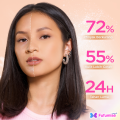DAZZLE ME Always Setting Loose Powder BPOM | Super Soft Smooth Bedak Tabur Natural Translucent Kosmetik | Bedak Tabun Remaja | BPOM. 