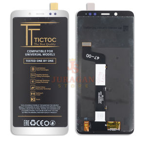 LCD TOUCHSCREEN XIAOMI REDMI NOTE 5 - REDMI NOTE 5 PRO COMPLETE FULLSET ORIGINAL